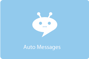 auto-messaging