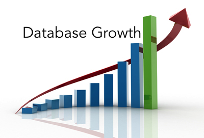 Grow your database